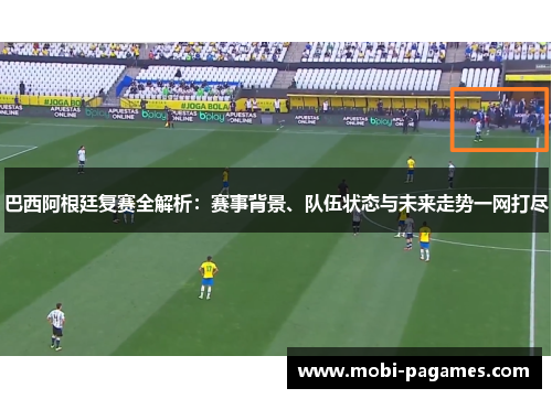 巴西阿根廷复赛全解析：赛事背景、队伍状态与未来走势一网打尽