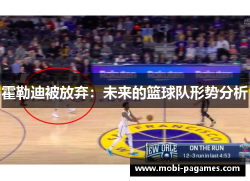 霍勒迪被放弃：未来的篮球队形势分析