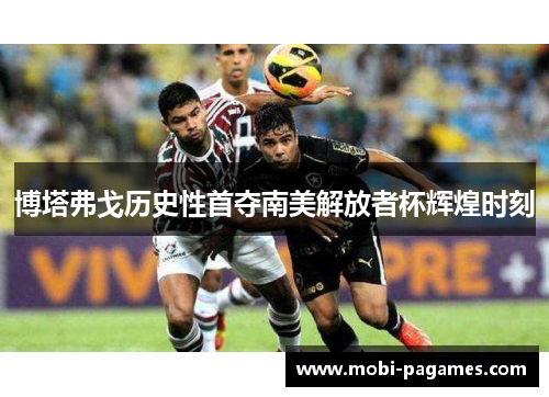 博塔弗戈历史性首夺南美解放者杯辉煌时刻